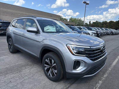 2026 Volkswagen Atlas 2.0T SE 4MOTION