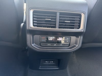 2026 Volkswagen Atlas 2.0T SE 4MOTION