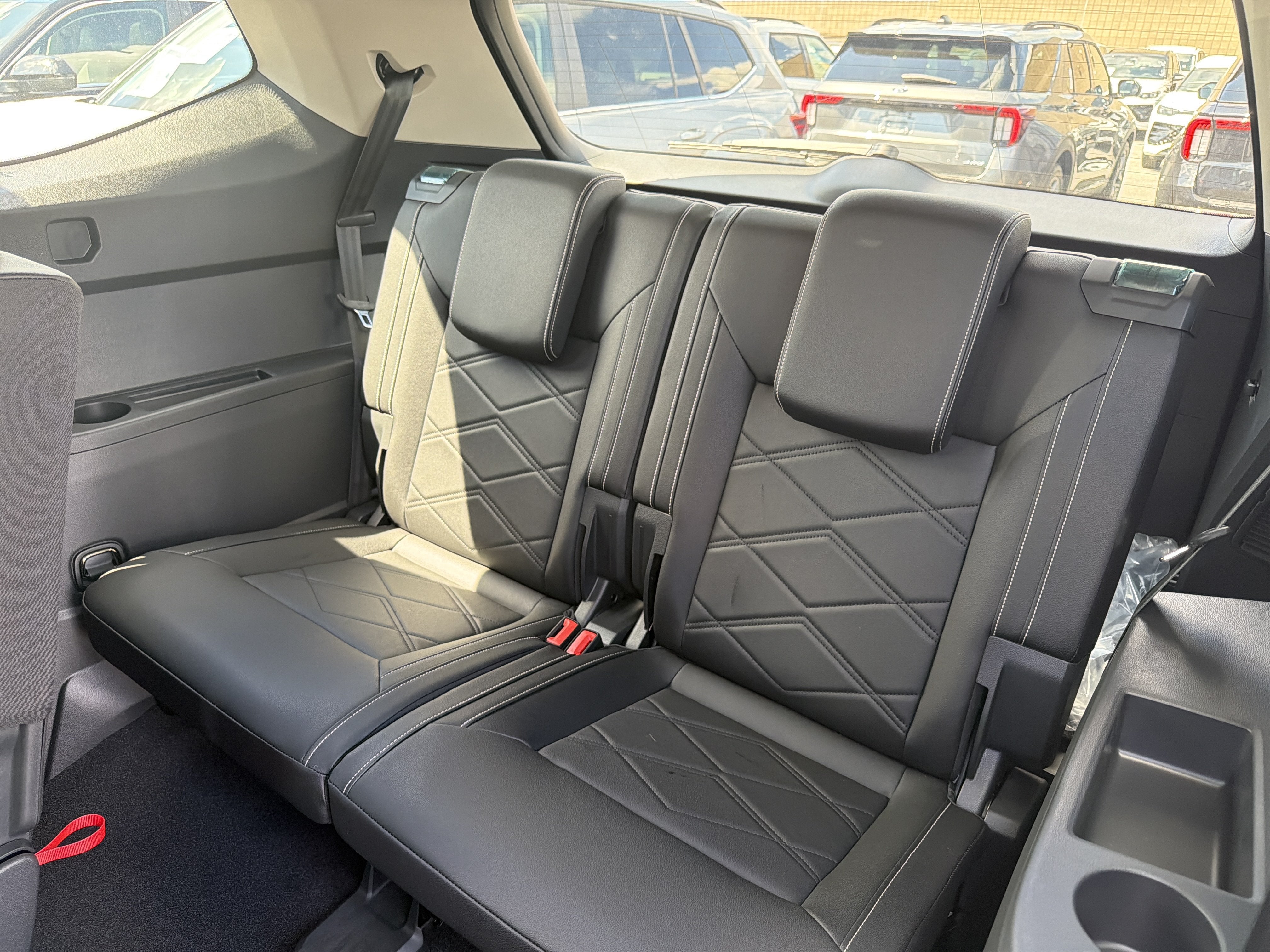 2026 Volkswagen Atlas 2.0T SE 4MOTION
