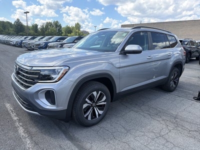 2026 Volkswagen Atlas 2.0T SE 4MOTION