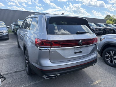2026 Volkswagen Atlas 2.0T SE 4MOTION