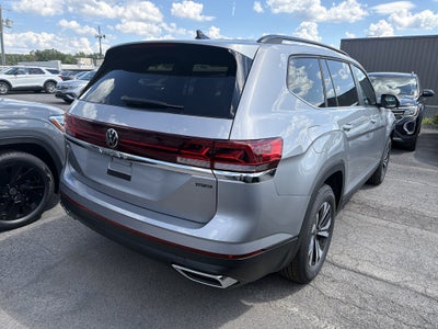 2026 Volkswagen Atlas 2.0T SE 4MOTION