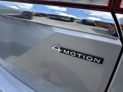 2026 Volkswagen Atlas 2.0T SE 4MOTION