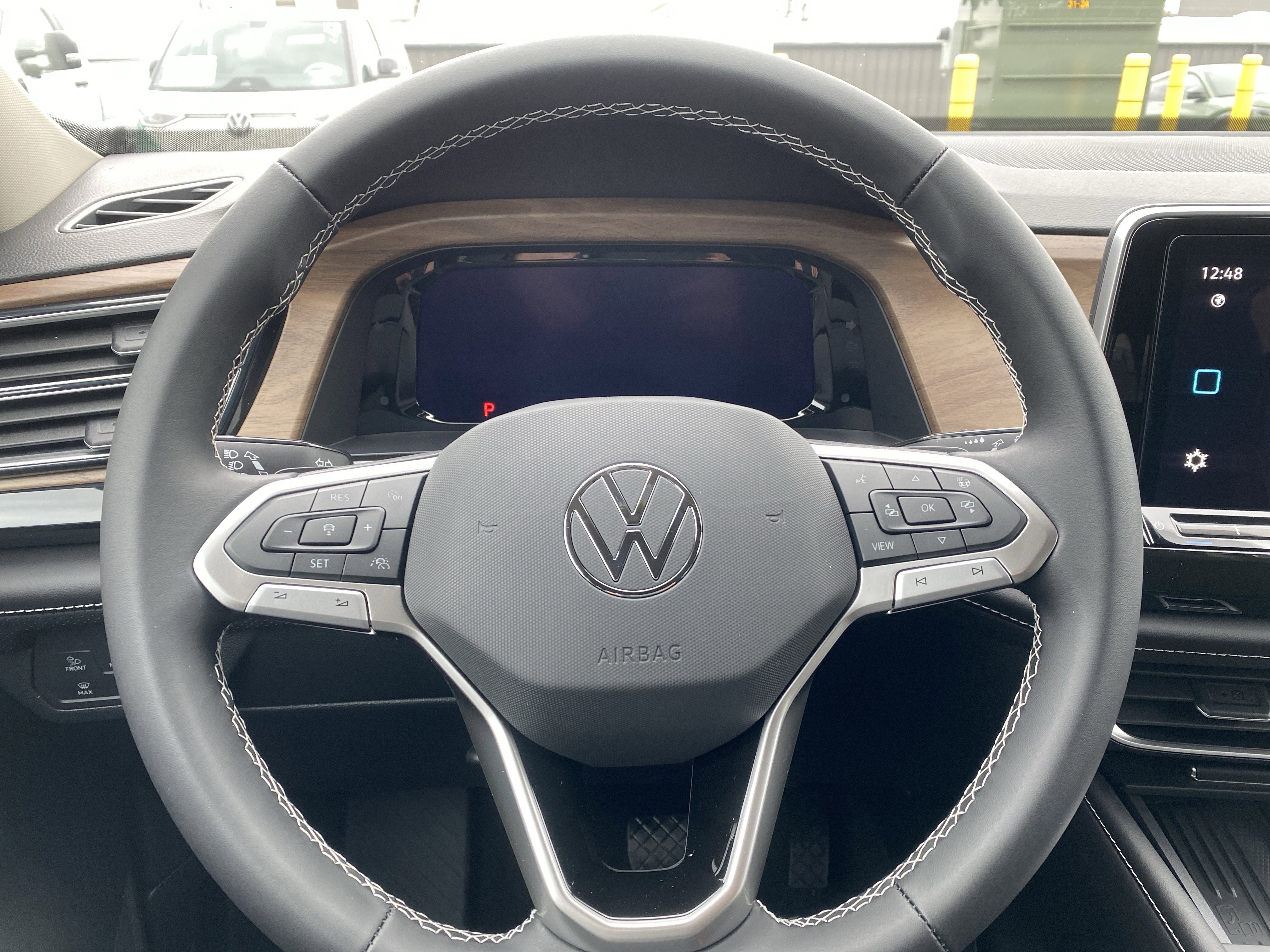 2026 Volkswagen Atlas 2.0T SE 4MOTION