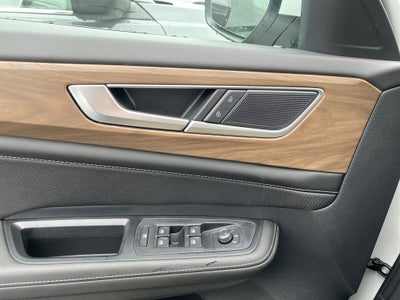 2026 Volkswagen Atlas 2.0T SE 4MOTION