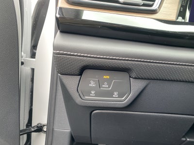 2026 Volkswagen Atlas 2.0T SE 4MOTION