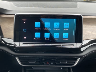 2026 Volkswagen Atlas 2.0T SE 4MOTION