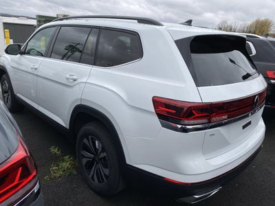 2026 Volkswagen Atlas 2.0T SE 4MOTION