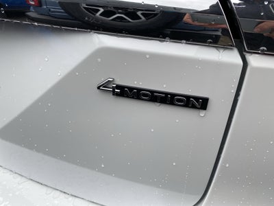 2026 Volkswagen Atlas 2.0T SE 4MOTION