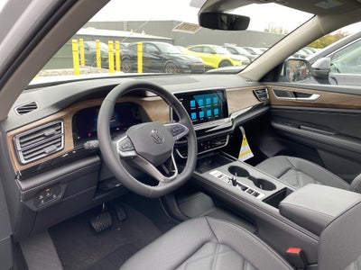 2026 Volkswagen Atlas 2.0T SE 4MOTION