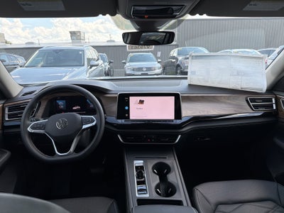 2026 Volkswagen Atlas 2.0T SE 4MOTION