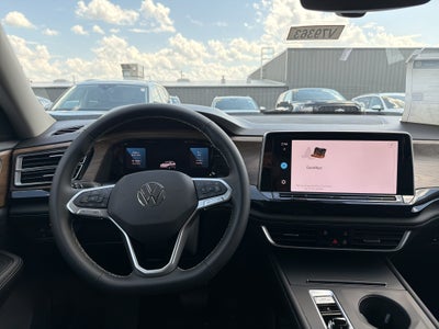 2026 Volkswagen Atlas 2.0T SE 4MOTION