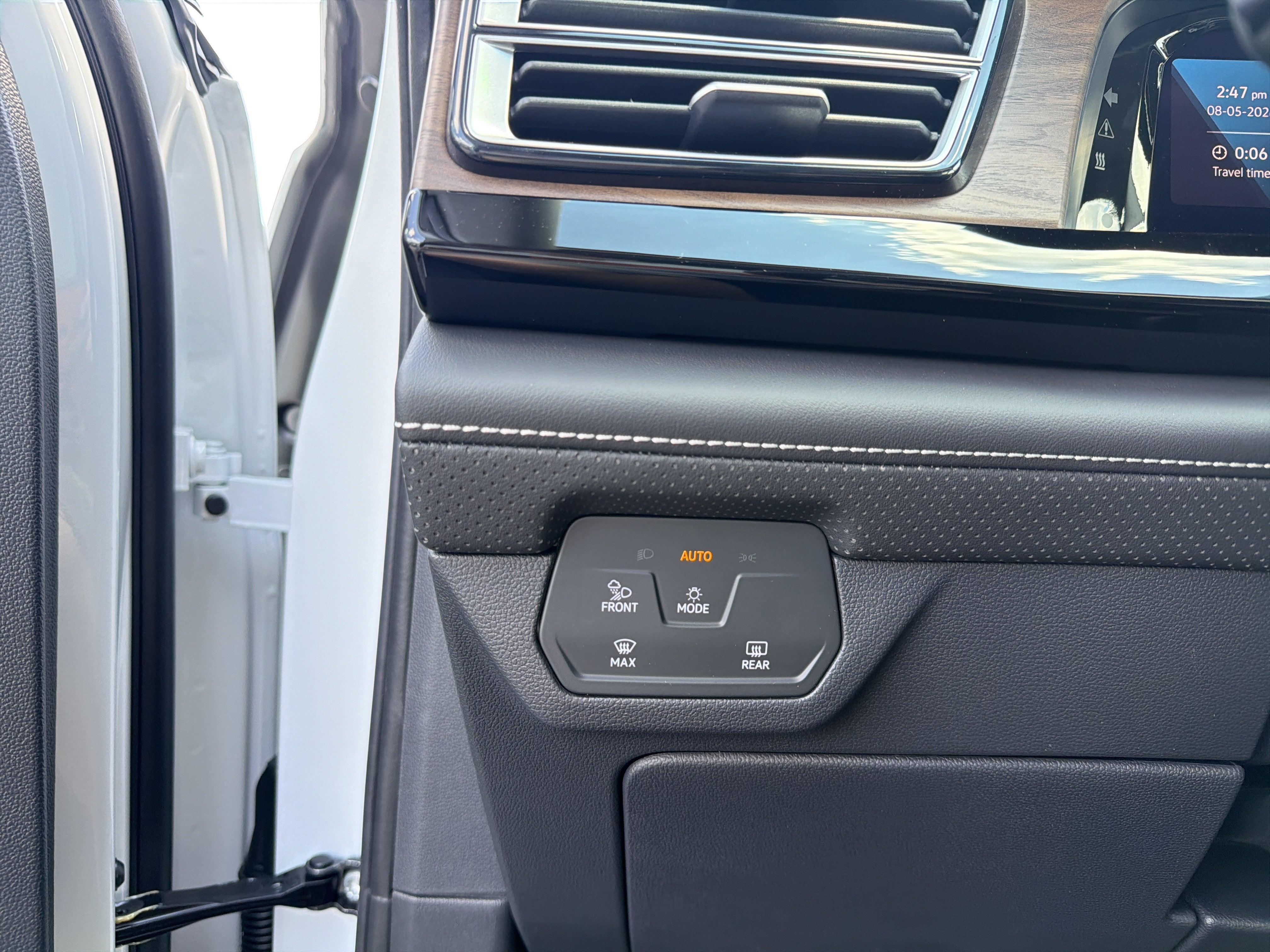 2026 Volkswagen Atlas 2.0T SE 4MOTION