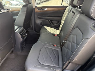 2026 Volkswagen Atlas 2.0T SE 4MOTION