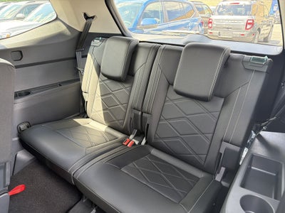 2026 Volkswagen Atlas 2.0T SE 4MOTION