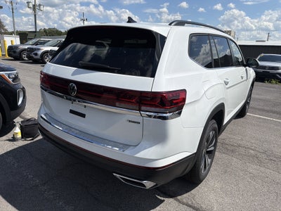 2026 Volkswagen Atlas 2.0T SE 4MOTION