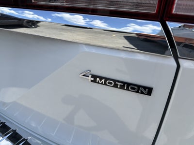 2026 Volkswagen Atlas 2.0T SE 4MOTION