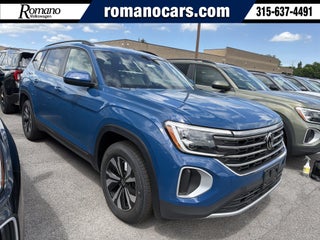 2026 Volkswagen Atlas 2.0T SE 4MOTION