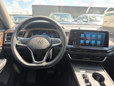 2026 Volkswagen Atlas 2.0T SE 4MOTION