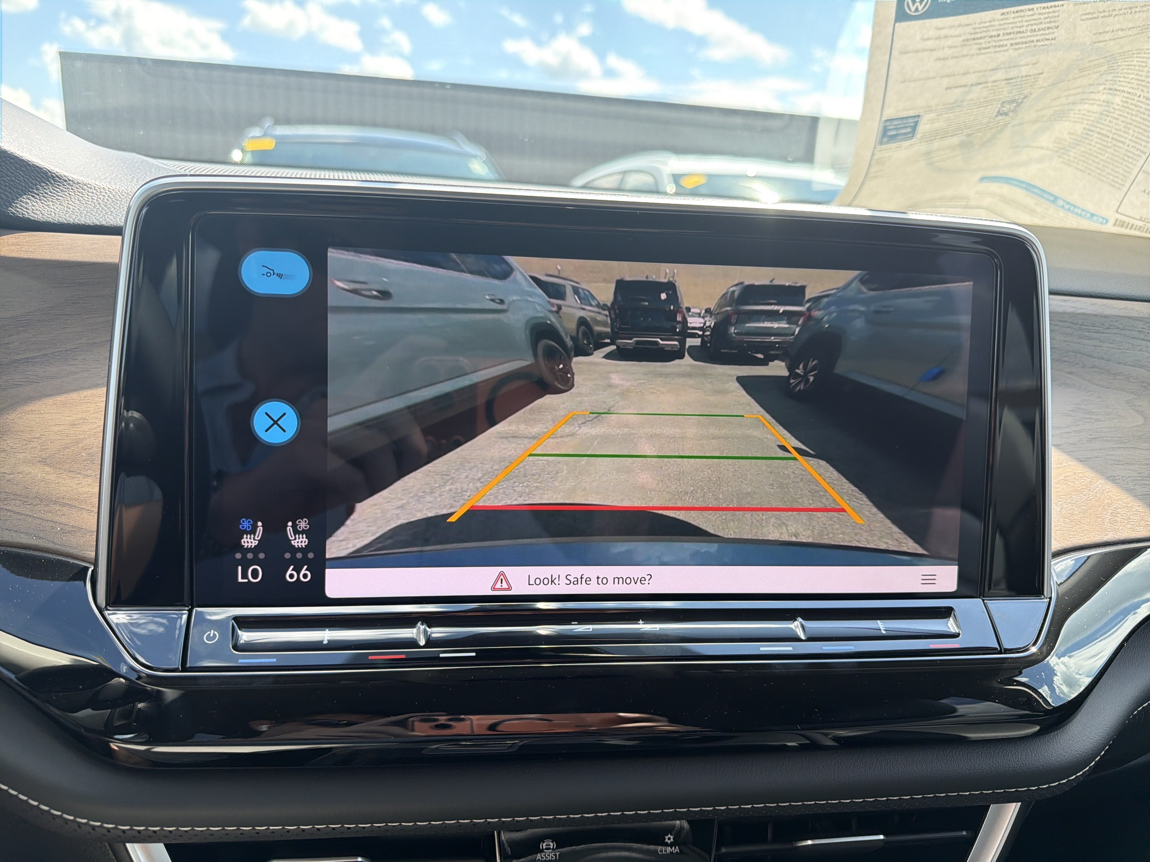 2026 Volkswagen Atlas 2.0T SE 4MOTION