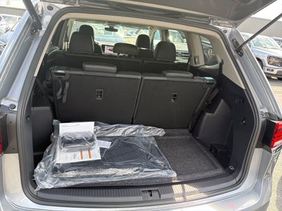 2026 Volkswagen Atlas 2.0T SE 4MOTION