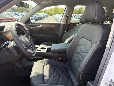 2026 Volkswagen Atlas 2.0T SE 4MOTION