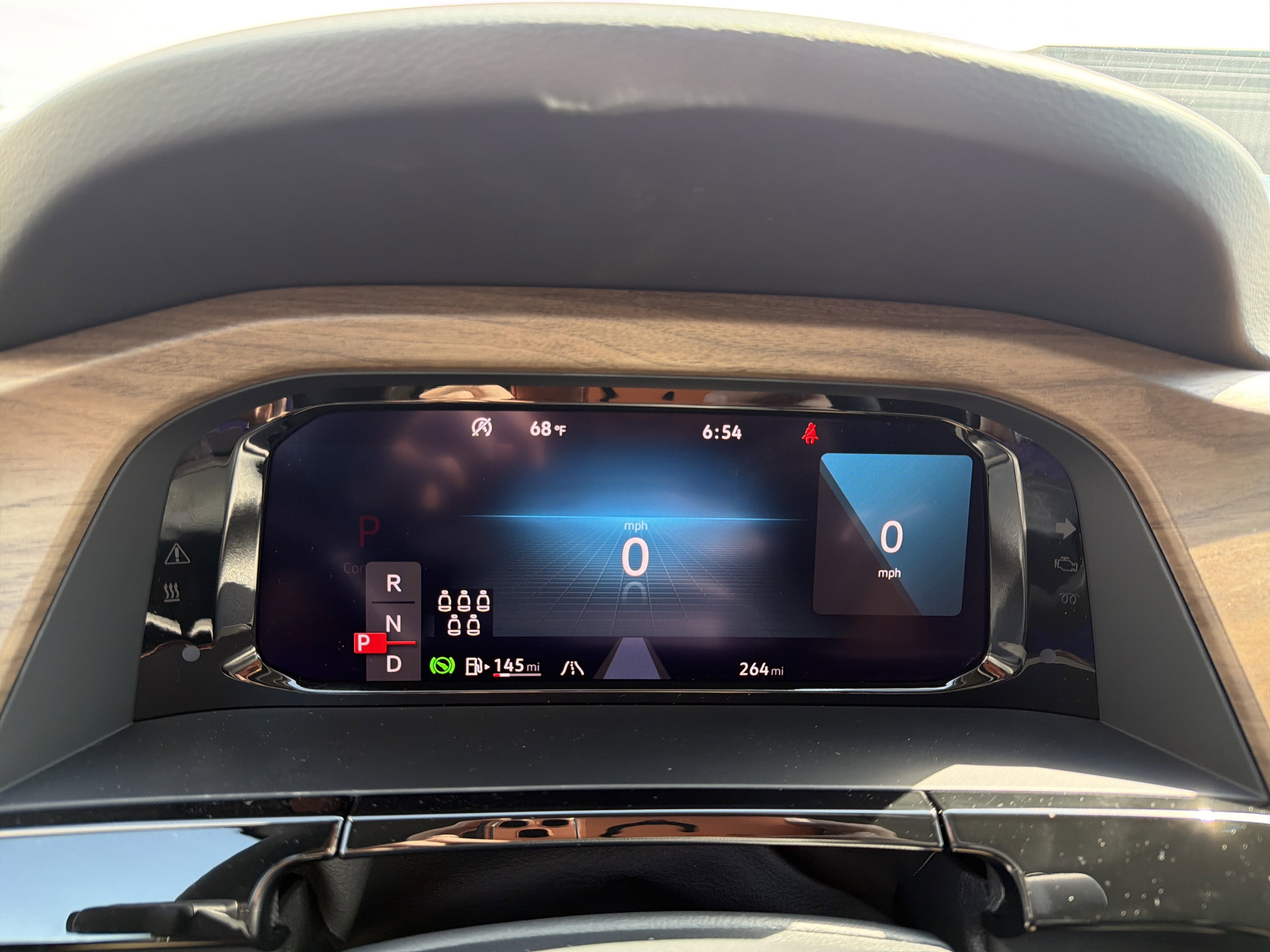 2026 Volkswagen Atlas 2.0T SE 4MOTION