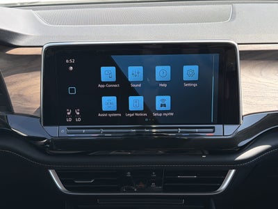 2026 Volkswagen Atlas 2.0T SE 4MOTION