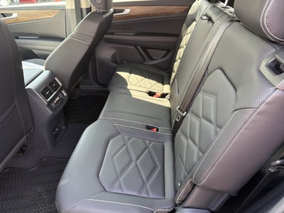 2026 Volkswagen Atlas 2.0T SE 4MOTION