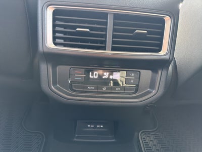 2026 Volkswagen Atlas 2.0T SE 4MOTION