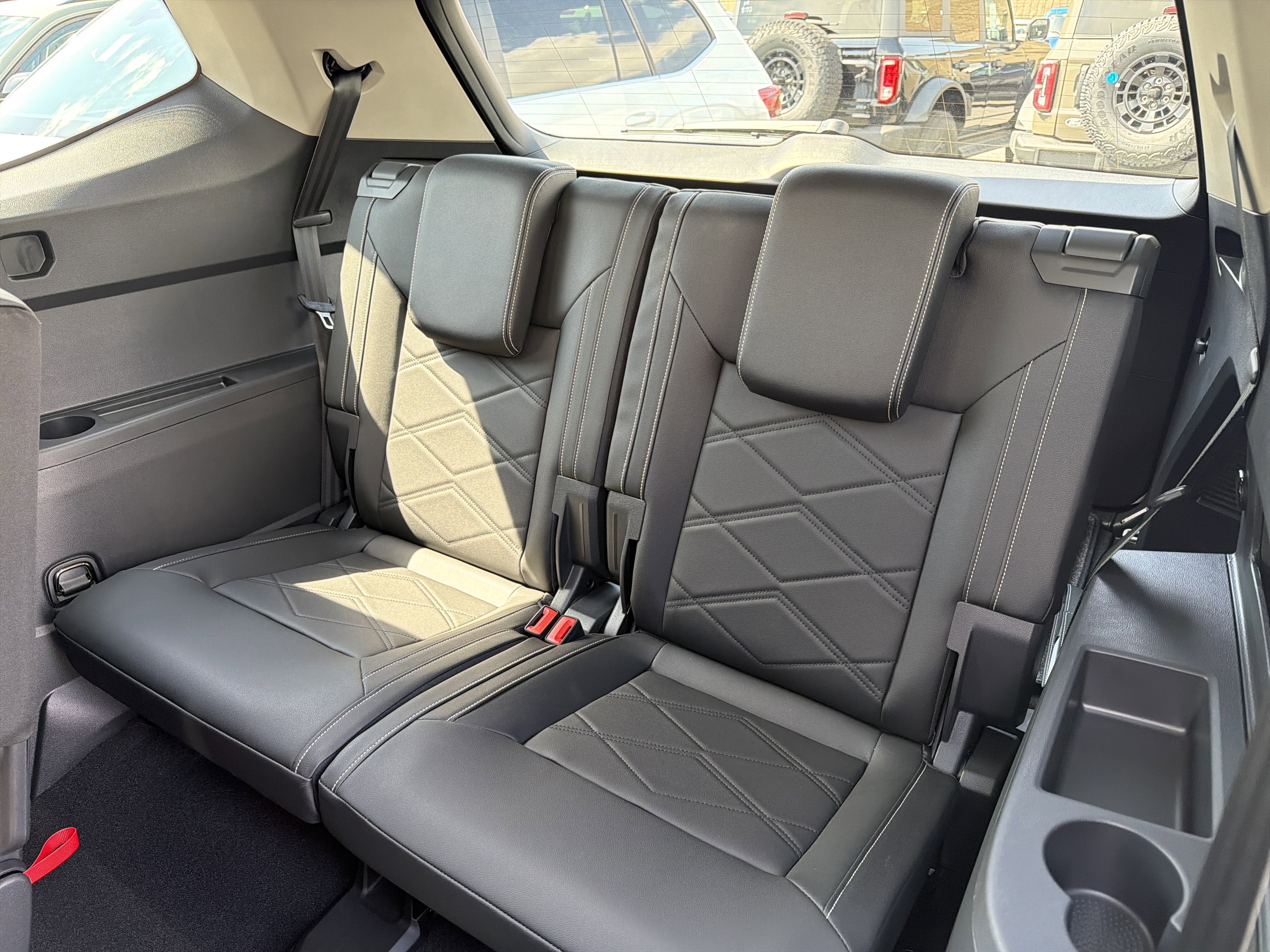 2026 Volkswagen Atlas 2.0T SE 4MOTION