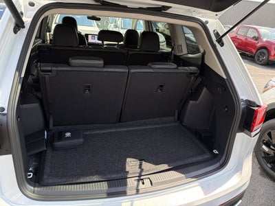 2026 Volkswagen Atlas 2.0T SE 4MOTION