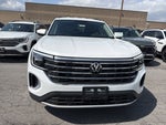 2026 Volkswagen Atlas 2.0T SE 4MOTION