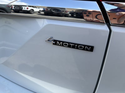 2026 Volkswagen Atlas 2.0T SE 4MOTION