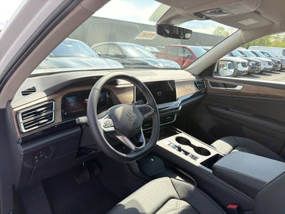 2026 Volkswagen Atlas 2.0T SE 4MOTION