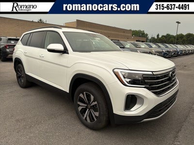 2026 Volkswagen Atlas 2.0T SE 4MOTION
