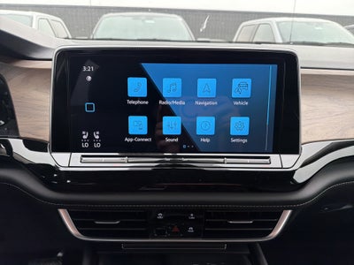 2026 Volkswagen Atlas 2.0T SE 4MOTION