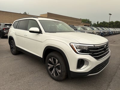 2026 Volkswagen Atlas 2.0T SE 4MOTION