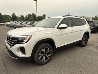2026 Volkswagen Atlas 2.0T SE 4MOTION
