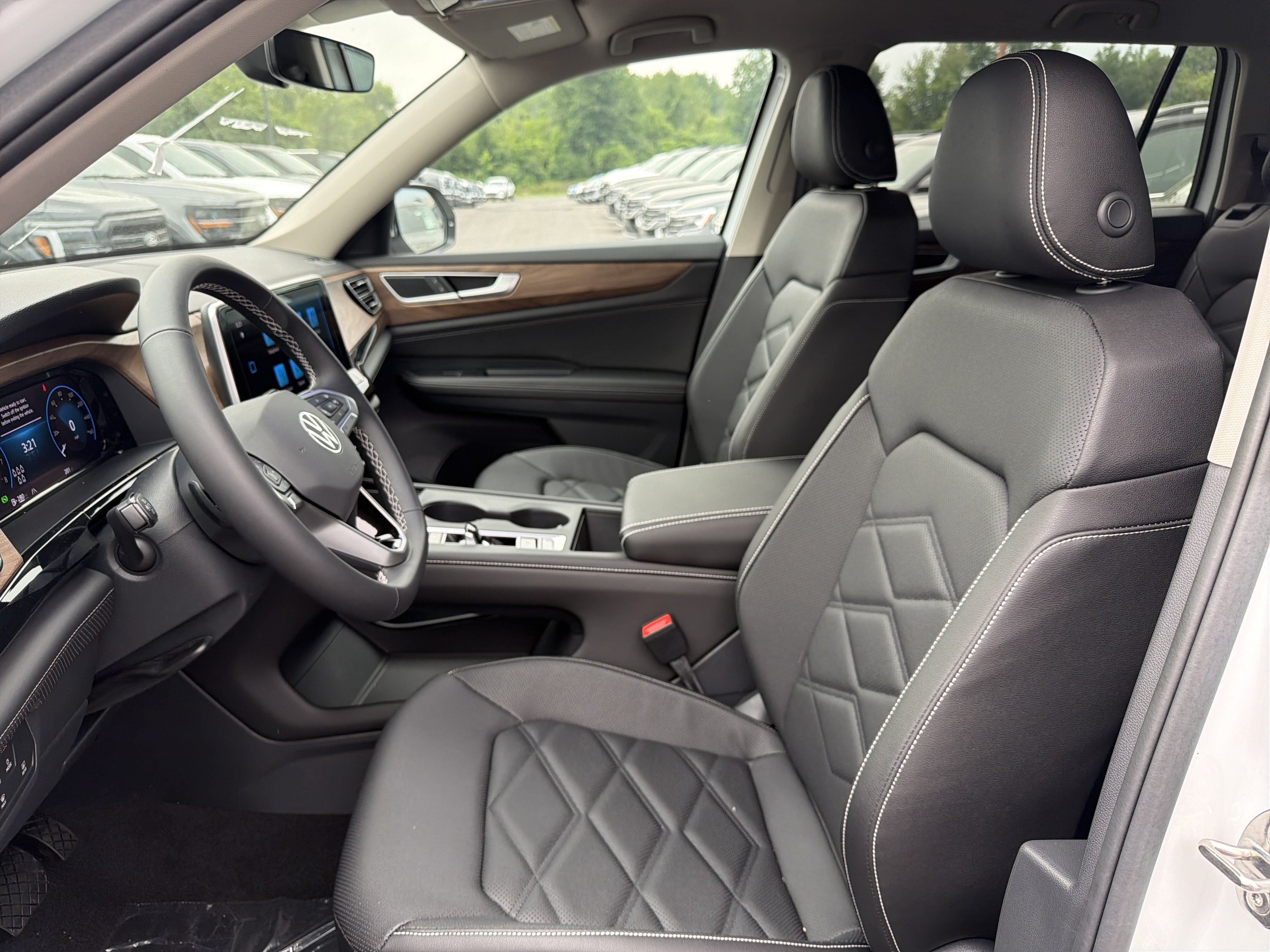 2026 Volkswagen Atlas 2.0T SE 4MOTION
