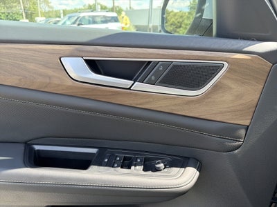 2026 Volkswagen Atlas 2.0T SE 4MOTION