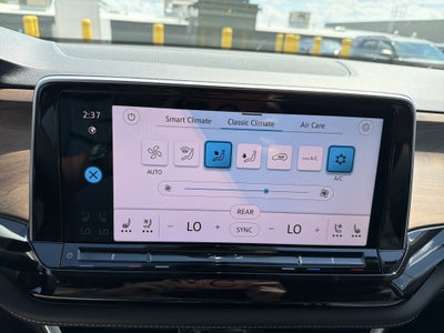 2026 Volkswagen Atlas 2.0T SE 4MOTION