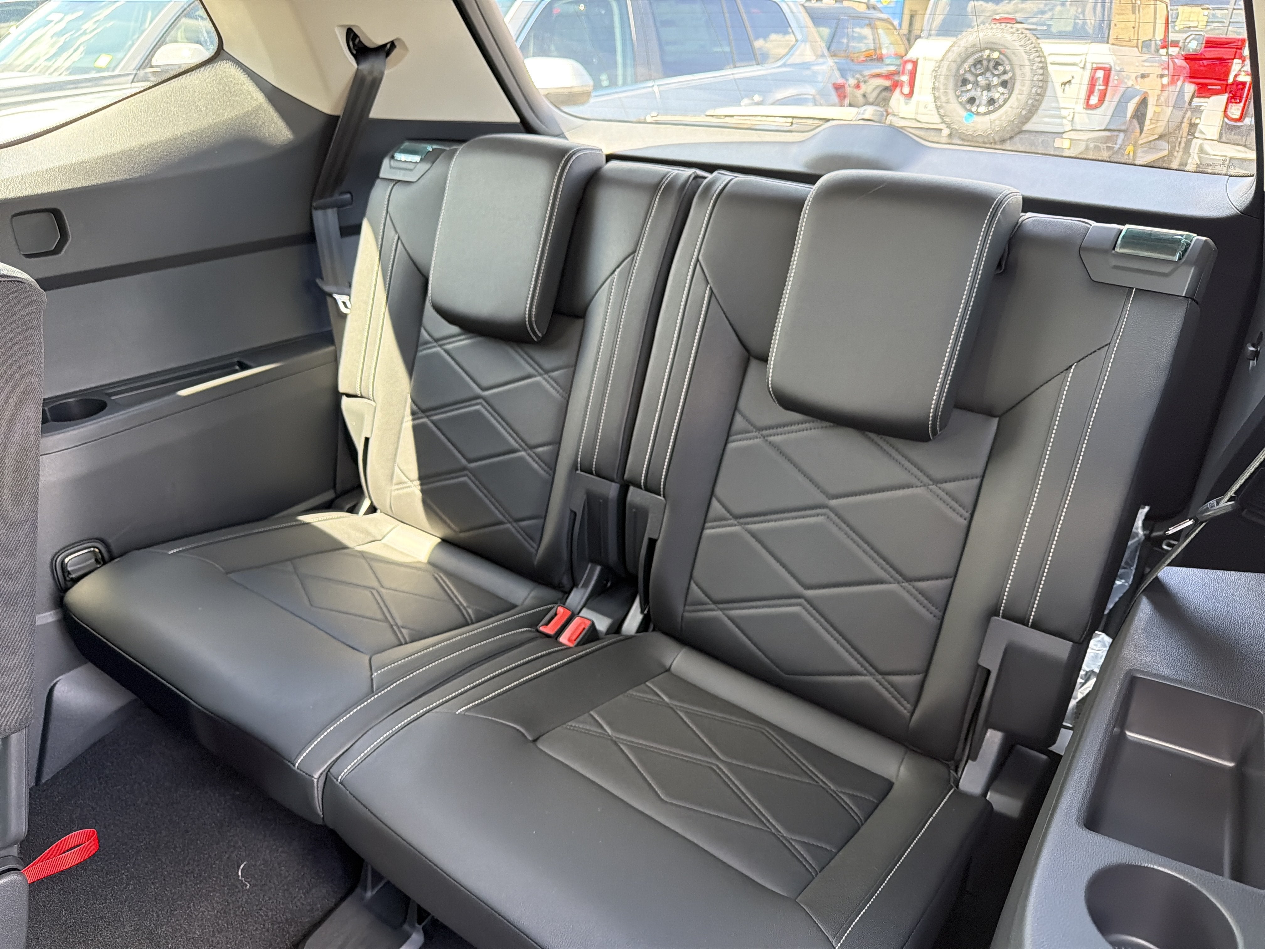 2026 Volkswagen Atlas 2.0T SE 4MOTION