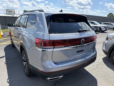 2026 Volkswagen Atlas 2.0T SE 4MOTION