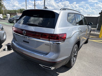 2026 Volkswagen Atlas 2.0T SE 4MOTION