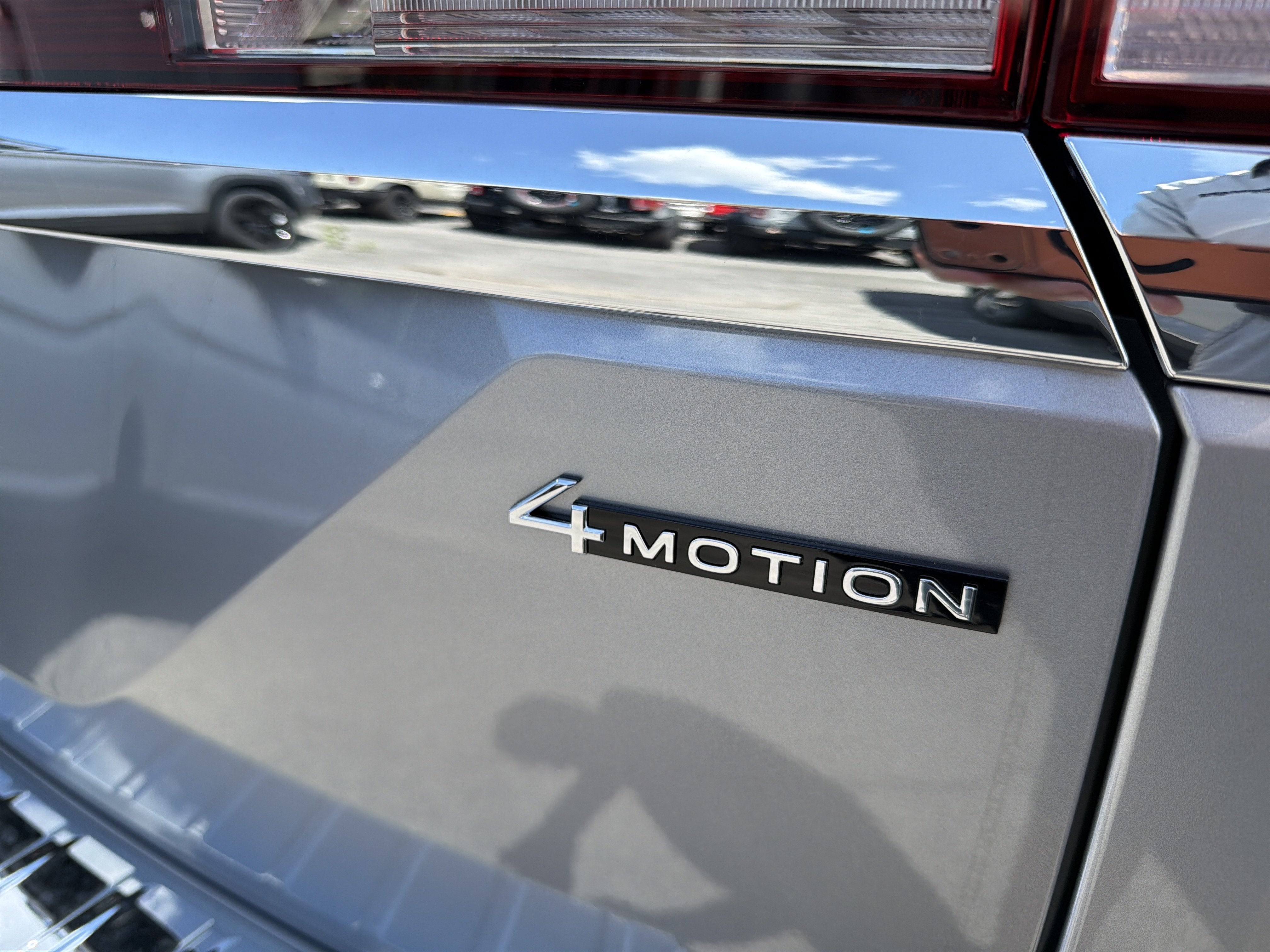 2026 Volkswagen Atlas 2.0T SE 4MOTION