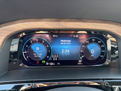 2026 Volkswagen Atlas 2.0T SE 4MOTION
