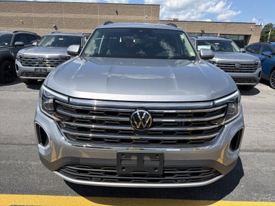 2026 Volkswagen Atlas 2.0T SE 4MOTION