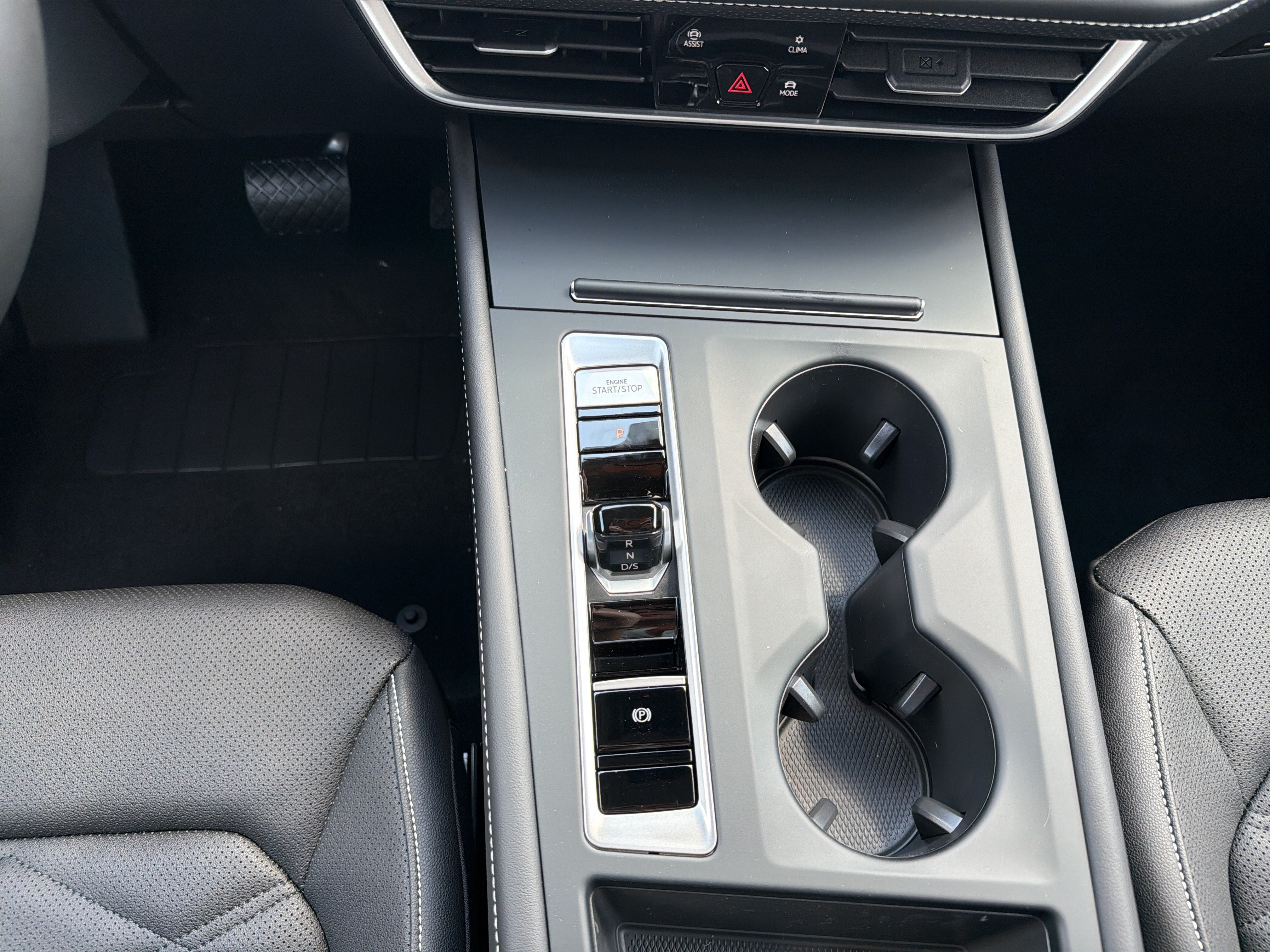 2026 Volkswagen Atlas 2.0T SE 4MOTION