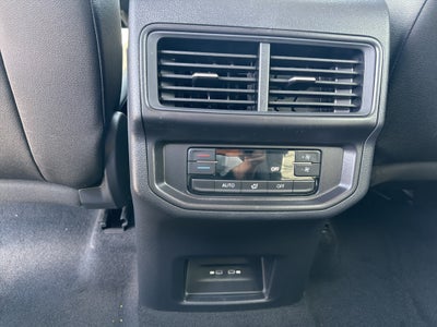 2026 Volkswagen Atlas 2.0T SE 4MOTION
